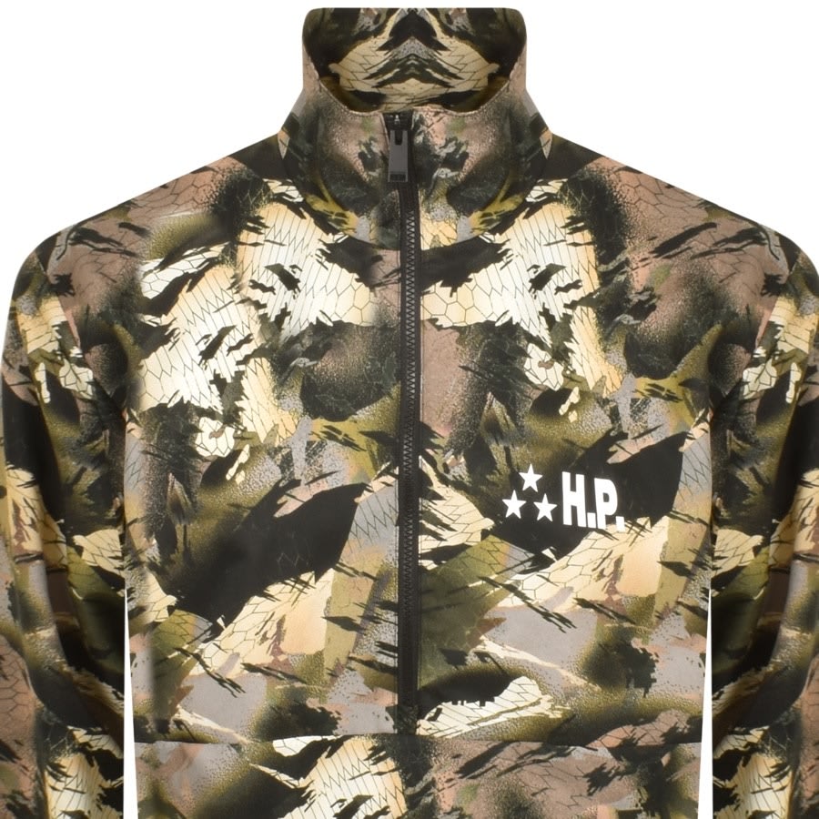 Heron preston windbreaker 2025